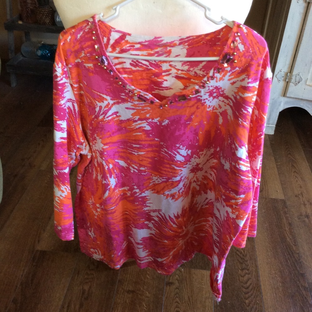 Madison Taylor size 2X ladies top